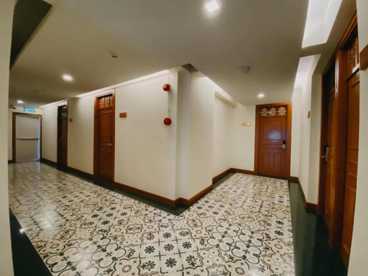 Baan Chao Khun Hotel Ban Khlong Lat Bua Khao Exterior foto