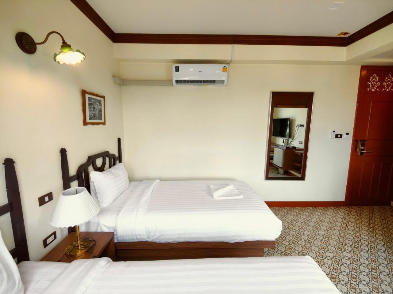 Baan Chao Khun Hotel Ban Khlong Lat Bua Khao Cameră foto