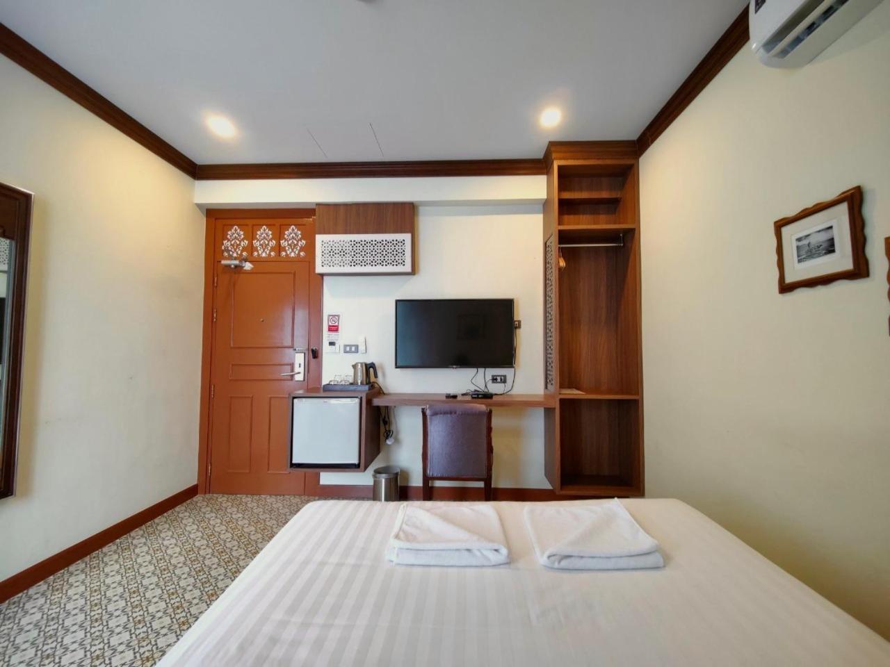Baan Chao Khun Hotel Ban Khlong Lat Bua Khao Cameră foto