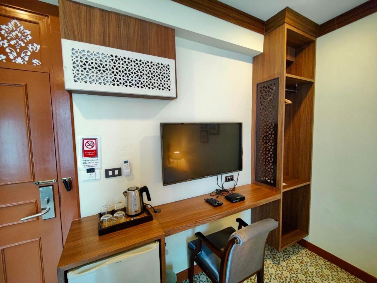 Baan Chao Khun Hotel Ban Khlong Lat Bua Khao Cameră foto
