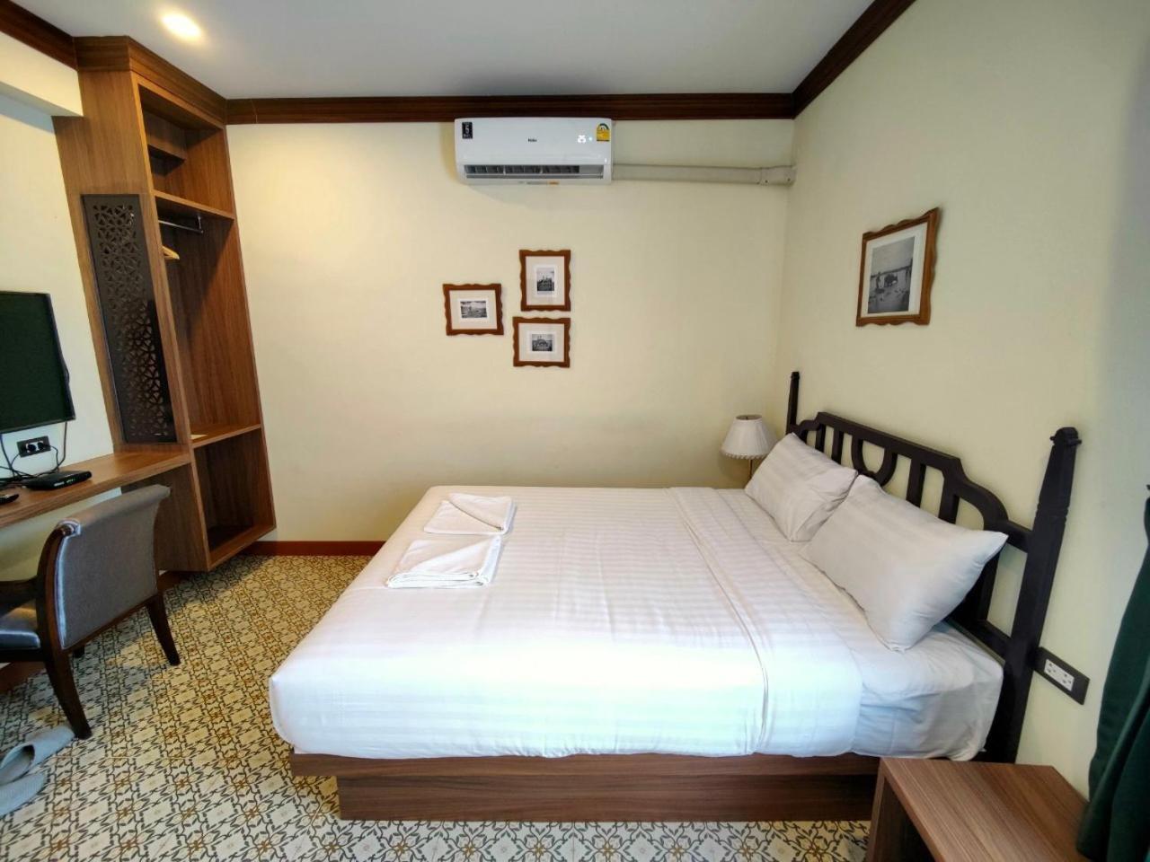 Baan Chao Khun Hotel Ban Khlong Lat Bua Khao Cameră foto