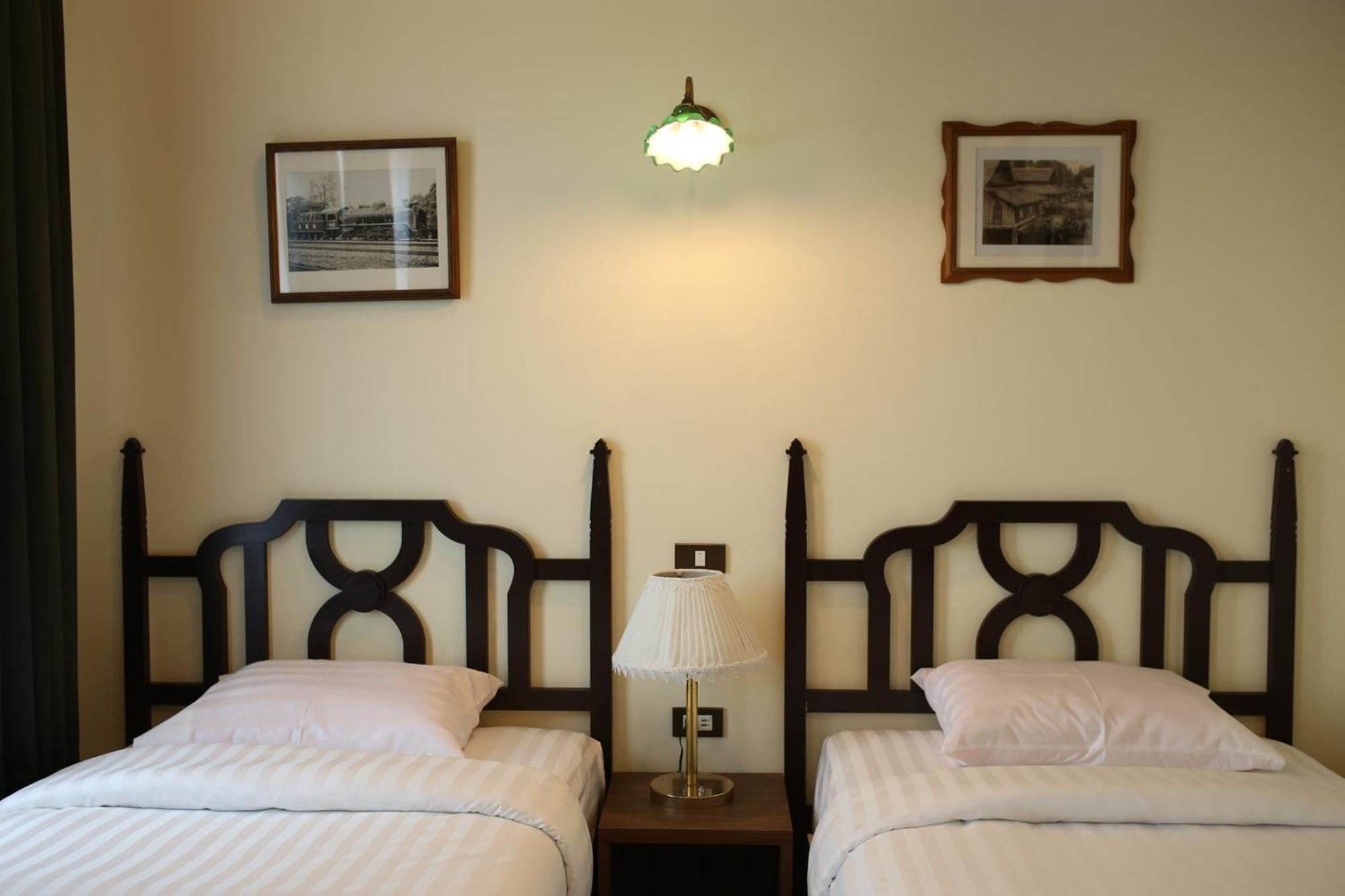Baan Chao Khun Hotel Ban Khlong Lat Bua Khao Cameră foto
