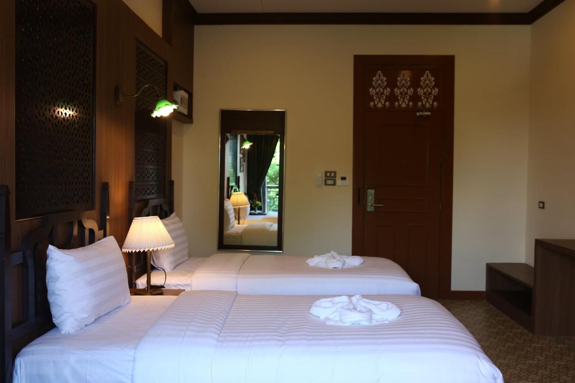 Baan Chao Khun Hotel Ban Khlong Lat Bua Khao Cameră foto