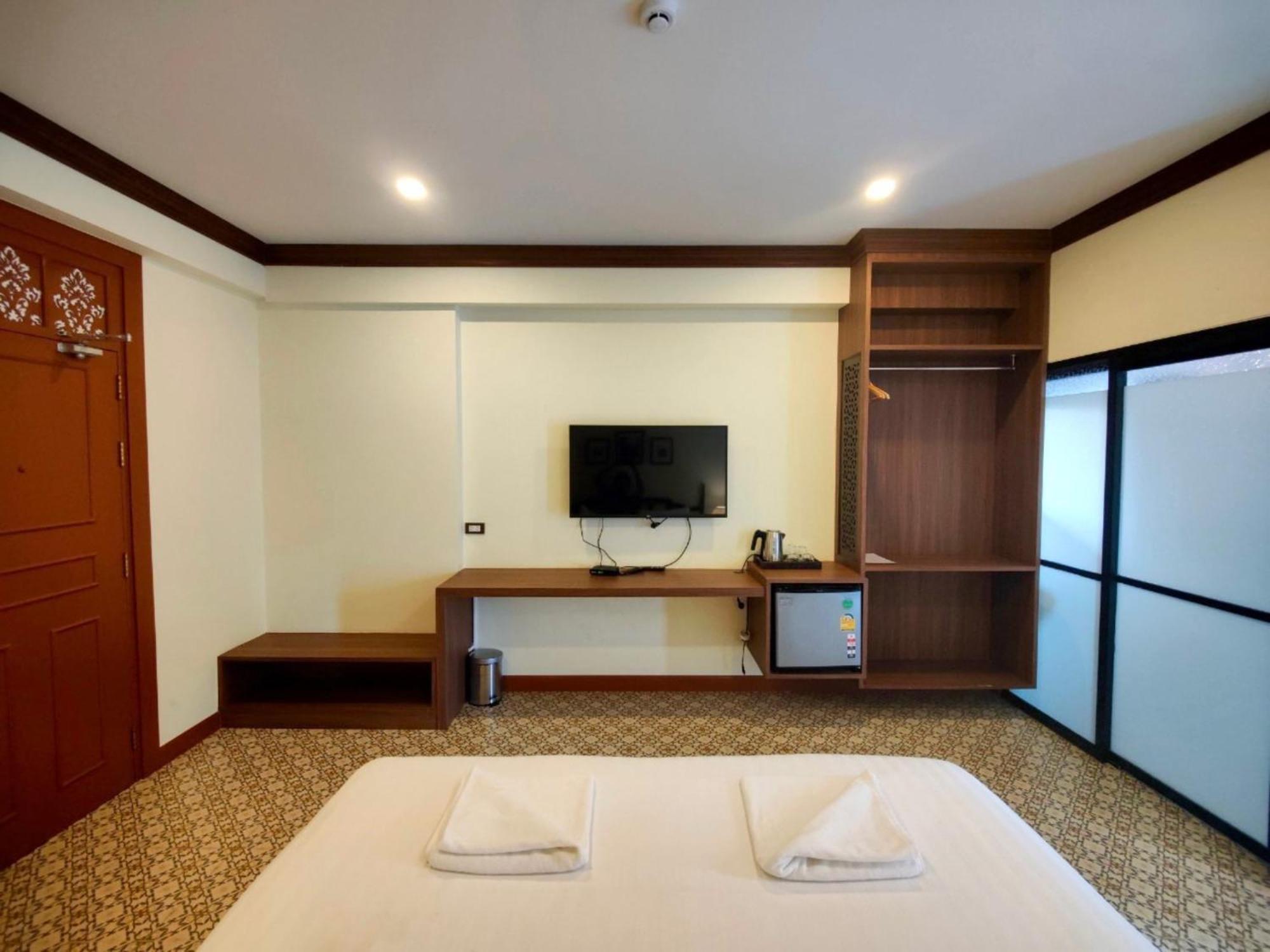 Baan Chao Khun Hotel Ban Khlong Lat Bua Khao Cameră foto